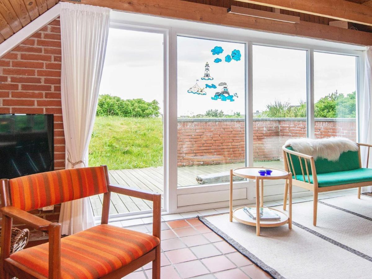 6 Person Holiday Home In Ringk Bing Ringkøbing Exterior foto
