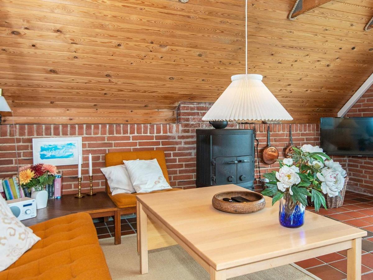 6 Person Holiday Home In Ringk Bing Ringkøbing Exterior foto