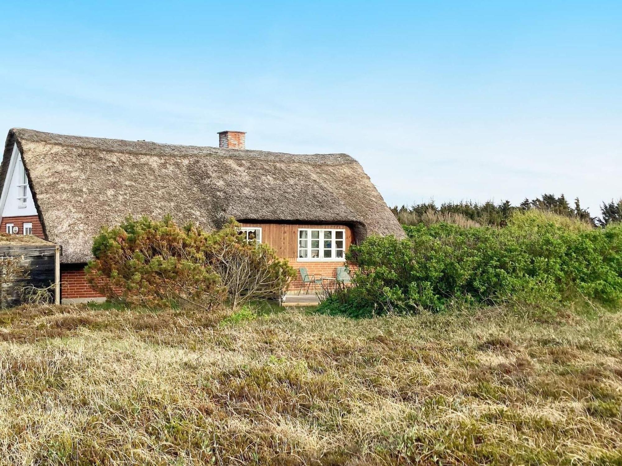6 Person Holiday Home In Ringk Bing Ringkøbing Exterior foto
